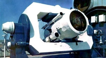 Rússia revive a tecnologia laser soviética