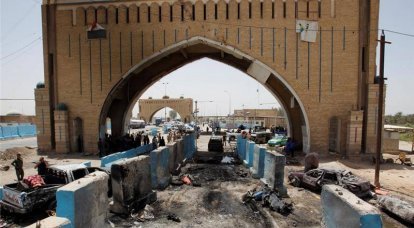 Взрывы в Багдаде гремят с интервалом уже в несколько часов