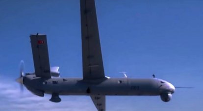 Refléter une attaque massive d'UAV: questions tactiques de l'expérience de la Syrie et de la Libye