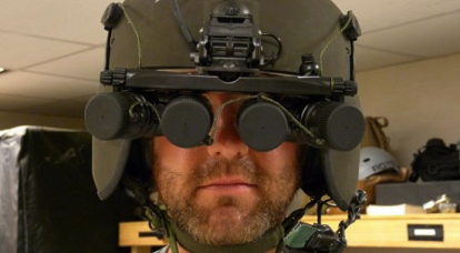Пентагон наделит солдат «зрением терминатора»
