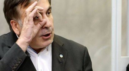 СМИ: В Минске решают судьбу Саакашвили
