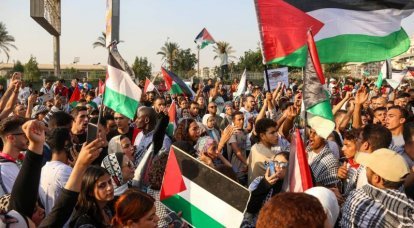 "Nya Palestina": USA och Israel förbereder sig för att ockupera Gazaremsan