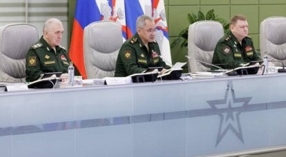 وصف رئيس الدائرة العسكرية الروسية ، سيرجي شويغو ، خسائر الجيش الأوكراني في مايو من هذا العام.