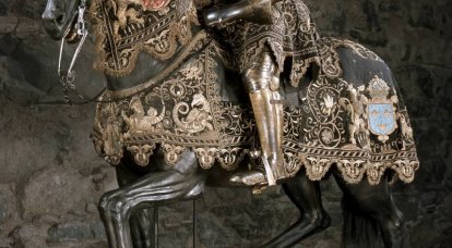 The Royal Armory in Stockholm and its knightly armor ...