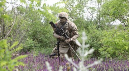L'American Institute riferisce dei successi dell'esercito russo nella regione di Kharkiv e vicino al confine della regione di Zaporozhye e della DPR