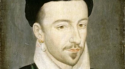 Henrik Anjou herceg. Medici Katalin szeretett fia trónjához vezető út