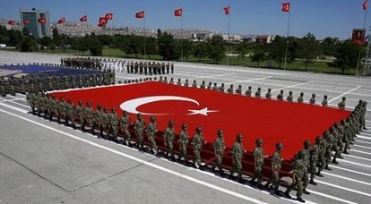 В Турции собираются отменить запрет на поездки военных в Россию