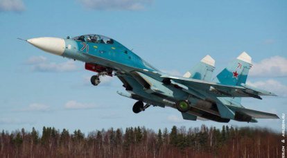 Air Force and Air Defense exercises - "Ladoga-2012"