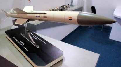 Перспективы ракет воздушного боя «Astra» в системах управления огнём истребителей 4-го и 5-го поколений