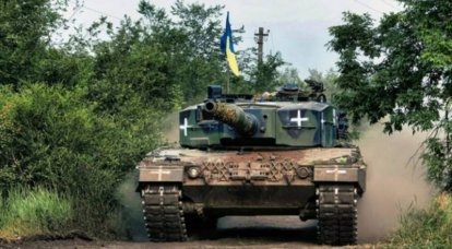 베어보크 독일 외무장관은 우크라이나에 쓸모없고 작동하지 않는 무기를 보낸 것을 인정했습니다.