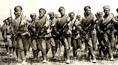 Segreti della prima guerra mondiale. Russo anteriore. Frontale francese