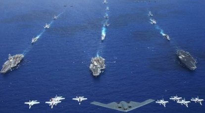 Les États-Unis à la recherche d'une nouvelle flotte qui rendra le pays encore meilleur