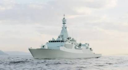 «Крупнейший проект со времён Второй мировой войны»: Канада приступила к строительству сразу трех новых эсминцев