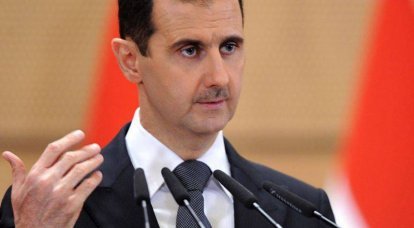 Bashar al-Assad : 러시아 연방의 참여로 연합의 성공 가능성은 매우 높습니다.