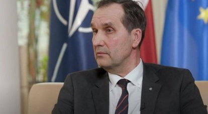 La Cancillería rusa expulsó al embajador letón sin esperar a la finalización de su misión diplomática