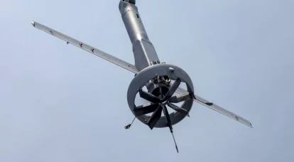 উচ্চ সমুদ্রে UAV V-ব্যাট। নতুন পরীক্ষা পুরানো সাফল্য নিশ্চিত করে