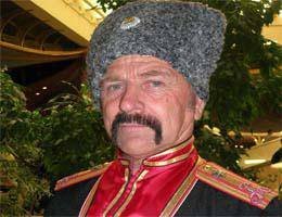 Ivan Bezugly：对哥萨克人的利益 - 俄罗斯的救赎