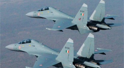 Индийские ВВС намерены в течение 10 лет принять на вооружение до 250 истребителей