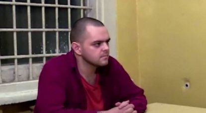 Der britische Söldner Eslin, der in der DVR zur Erschießung verurteilt wurde, sollte in die Ukraine zurückkehren