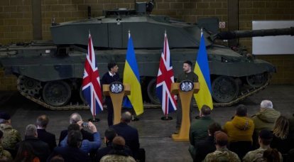 Американский аналитик: США посадили Украину на «голодную диету», слишком растянув по времени поставку танков