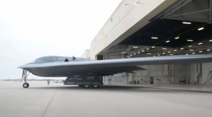U.S. Air Force confirms emergency landing of B-2 Spirit strategic bomber