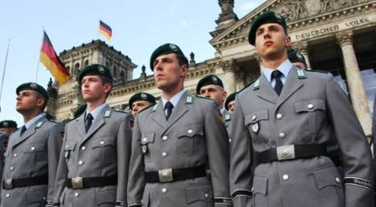 Il bilancio militare della Germania supera i francesi e continua a crescere