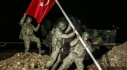 Турция готова к новой операции в Сирии