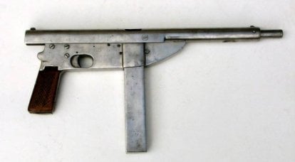 ポーランド地下国家の短機関銃：Bechowiec
