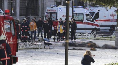 Quem explodiu a Turquia? A explosão em Istambul e a "onda de terror" em solo turco