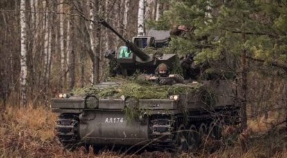 Letonya, eski bir CVRT zırhlı araç grubu siparişi vermek istiyor