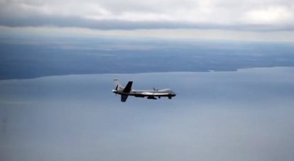 Die USA beschuldigten russische Luftverteidigungssysteme, eine amerikanische Drohne in Libyen zerstört zu haben