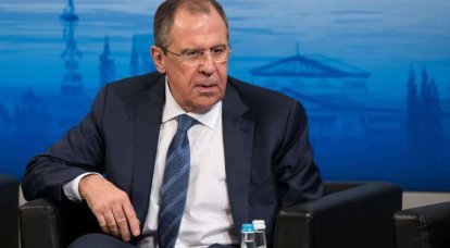 Lavrov: le problème du "terrorisme chimique" devient super actuel