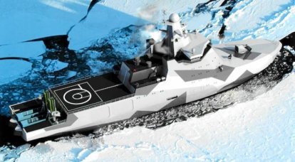 "Русэлпром" запустил в производство электродвигатели для патрульных кораблей ледового класса проекта 23550