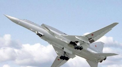 Das Übungsgelände Chauda auf der Krim soll unter anderem für die Ausbildung von Tu-22M3-Besatzungen genutzt werden
