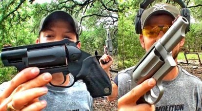 Cartucce per pistola in un revolver: cosa ne uscirà?