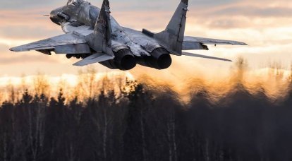 Украину предостерегли от попыток переделать истребитель Миг-29 в штурмовик