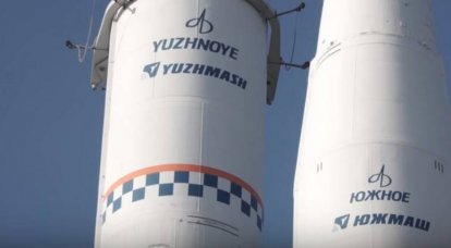 На Украине заявили о создании собственного ракетного двигателя