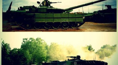 How long will the updated T-80BVM on European theaters last? Unanswered disadvantages and advantages of the English Channel XXI tank