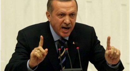 La réputation émotionnelle d'Erdogan