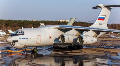 ПАО "Ил": Минобороны получит восемь Ил-76МД-90А за два года