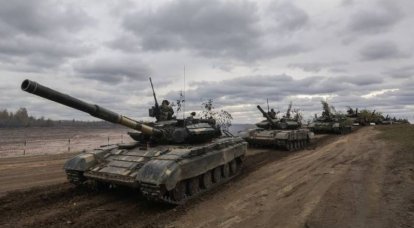 Ukrainian MP published a video with a large accumulation of military equipment of the Armed Forces of Ukraine