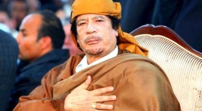 Каддафи продолжает мстить Западу