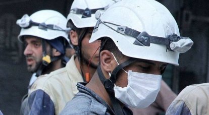 Das US-Außenministerium wird der Organisation der Weißen Helme 5 Millionen US-Dollar zukommen lassen