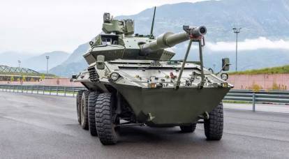 Украинский опыт так и не научил: итальянская армия заказала новую партию колесных танков Centauro II