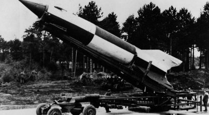 How the Nazi FAU missile program became the base of the Soviet rocket and space program