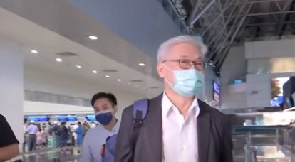 Лидер оппозиционной партии Тайваня совершит визит в Китай