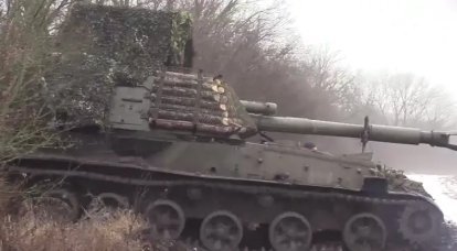 الطقس البارد يعقد إنشاء خطوط دفاعية أثناء انسحاب القوات المسلحة الأوكرانية في منطقة أرتيوموفسك وأفديفكا