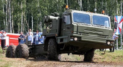 À l'avenir, nié. Le sort du seul fabricant russe de SKShT pour les besoins du ministère de la Défense reste flou