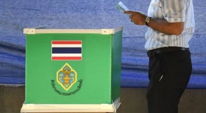 В результате выборов в Таиланде побеждает оппозиция, призвавшая к отмене призыва в армию