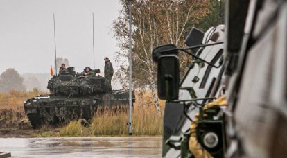 Dos soldados de la Bundeswehr muertos durante ejercicios en el norte de Alemania